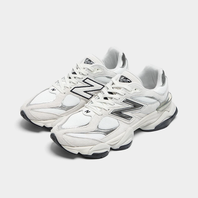 New Balance 9060 White / Silver