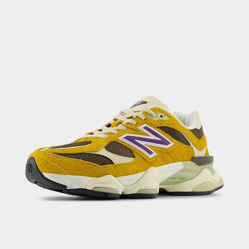 New Balance U9060 Butterscotch / Dark Mushroom