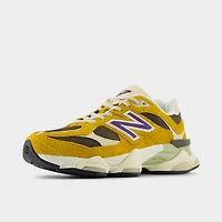 New Balance U9060 Butterscotch / Dark Mushroom