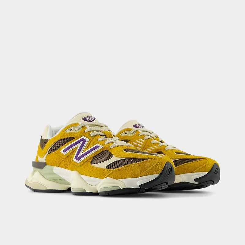 New Balance U9060 Butterscotch / Dark Mushroom