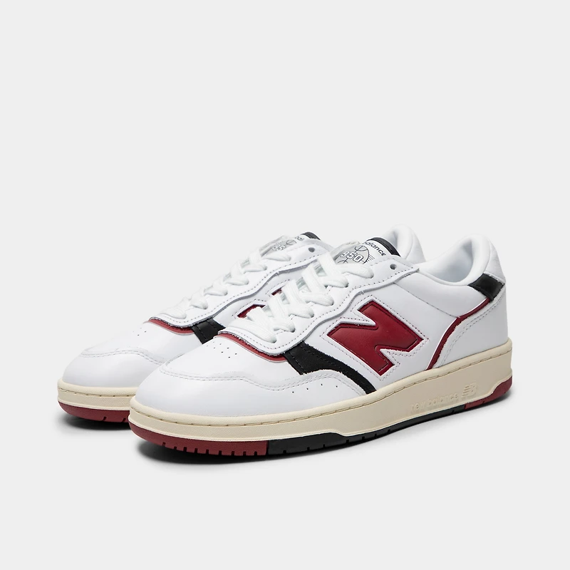 New Balance 950 Blanc / Noir - Rouge
