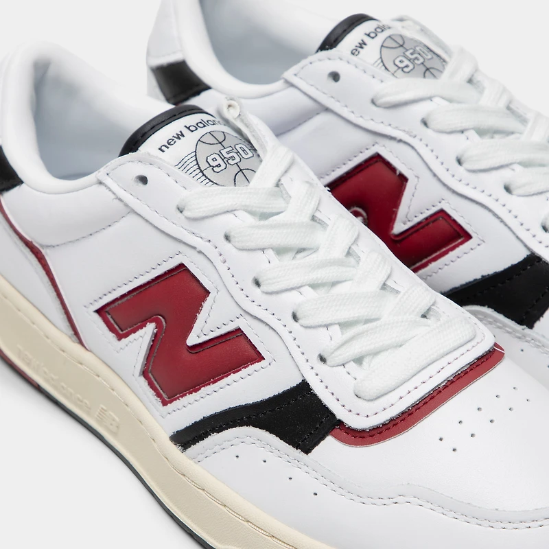 New Balance 950 White / Black -  Red