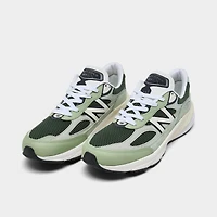 New Balance 990v6 MADE USA Avocado / Natural Mint