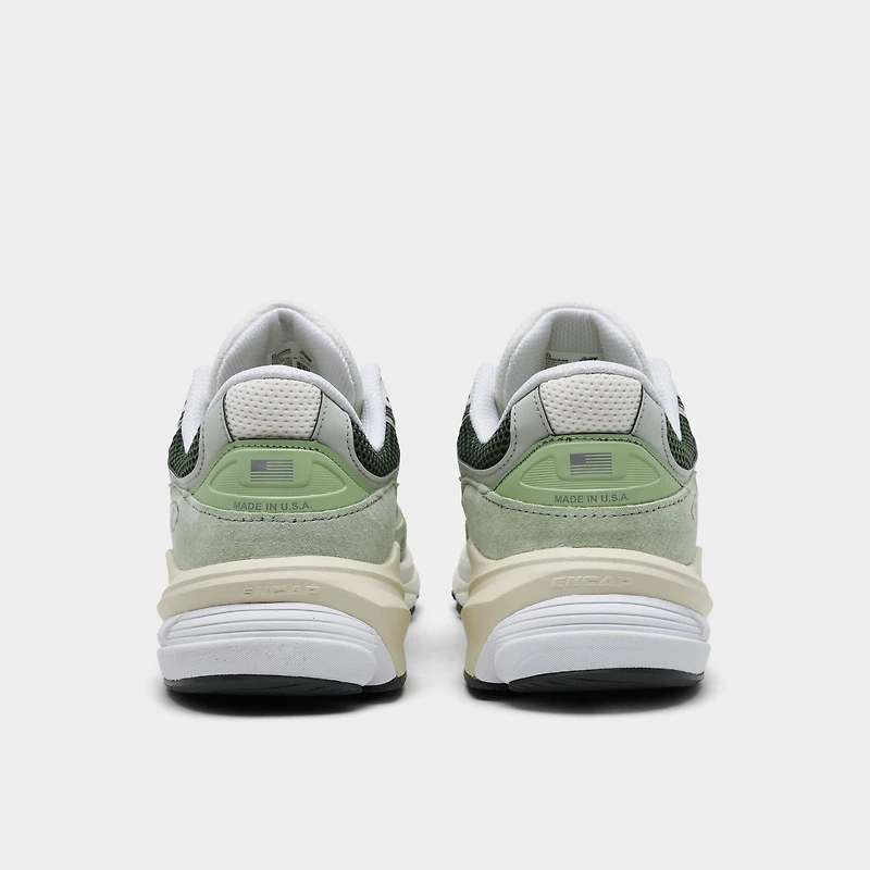 New Balance 990v6 MADE USA Avocado / Natural Mint