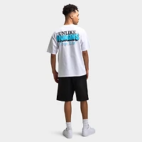 Unlike Humans Design Dept Graphic T-Shirt / Optic White
