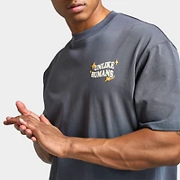 Unlike Humans Good Days Tee / Iron Gate