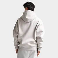 Unlike Humans Bubble Full Zip Hoodie / Vapor Blue