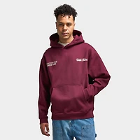 Unlike Humans Fremont Pullover Hoodie / Windsor Wine
