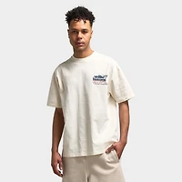 Unlike Humans Cocktail Graphic T-Shirt / Cream