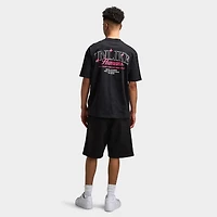 Unlike Humans Encore Graphic T-shirt  / Black
