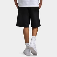 Unlike Humans Bubble Short / Black