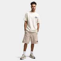 Unlike Humans Bubble Short / Silver Lining