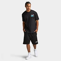 Unlike Humans Club T-Shirt / Black