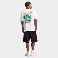 Unlike Humans Club T-Shirt / Optic White