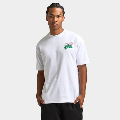 Unlike Humans Club T-Shirt / Optic White