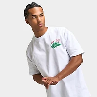 Unlike Humans Club T-Shirt / Optic White