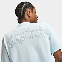 Unlike Humans Regent T-shirt / Delicate Blue