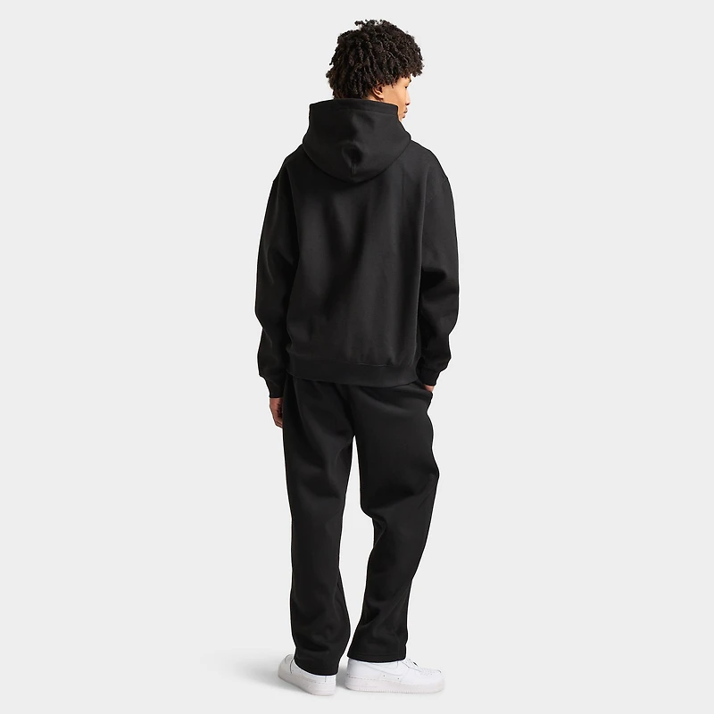 Unlike Humans Regent Full-Zip Hoodie / Black