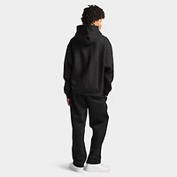 Unlike Humans Regent Full-Zip Hoodie / Black