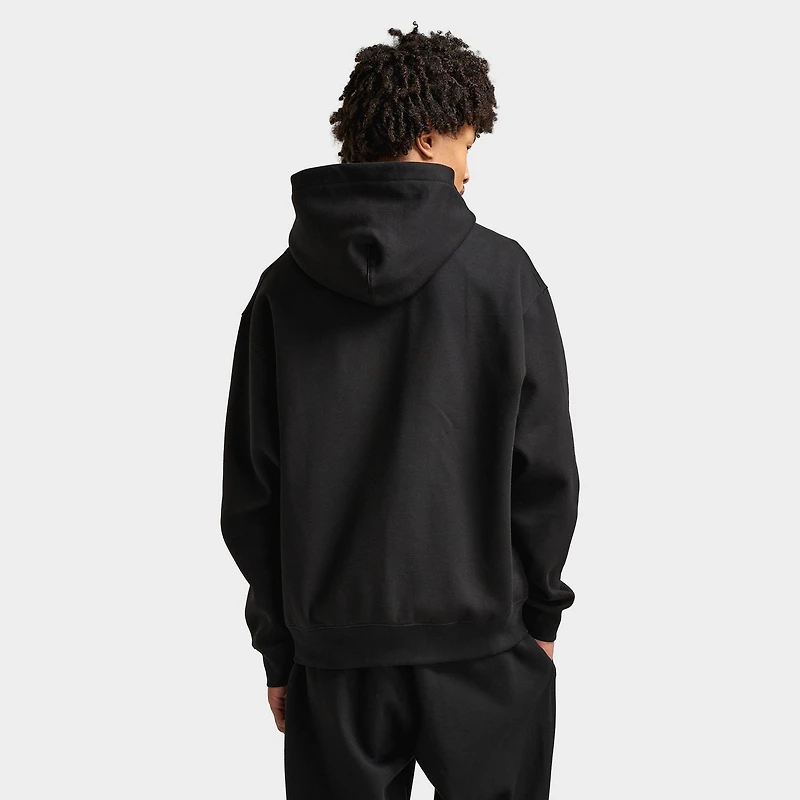 Unlike Humans Regent Full-Zip Hoodie / Black