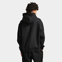 Unlike Humans Regent Full-Zip Hoodie / Black