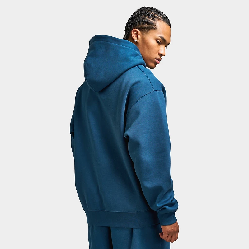 Unlike Humans Regent Full-Zip Hoodie / Moonlit Ocean