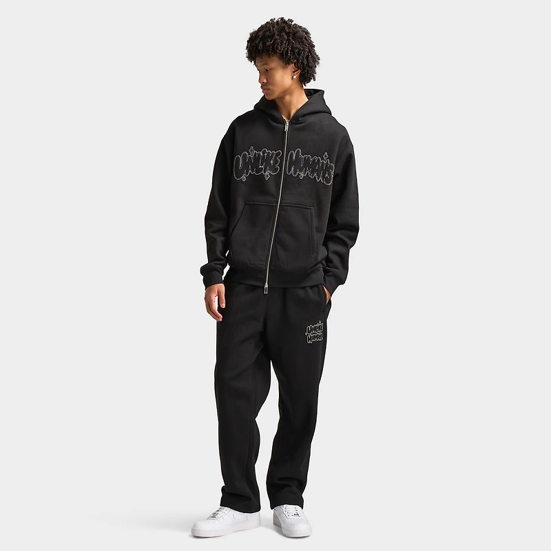 Unlike Humans Regent Pant / Black