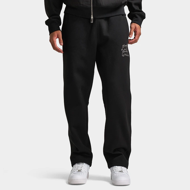 Unlike Humans Regent Pant / Black