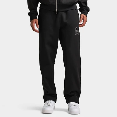 Unlike Humans Regent Pant / Black