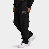 Unlike Humans Regent Pant / Black