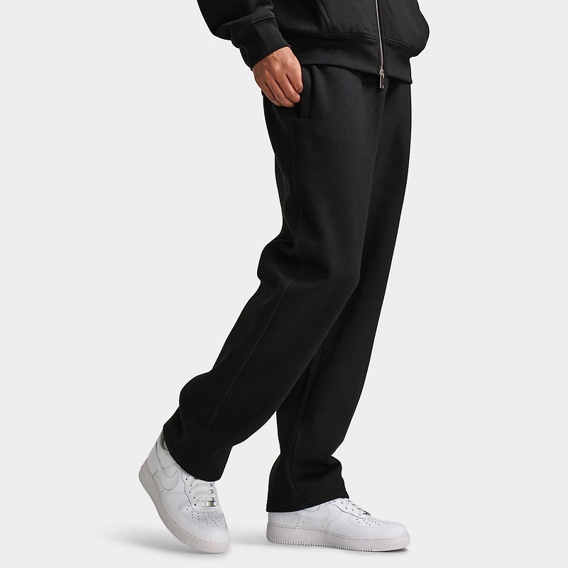 Unlike Humans Regent Pant / Black