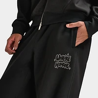 Unlike Humans Regent Pant / Black