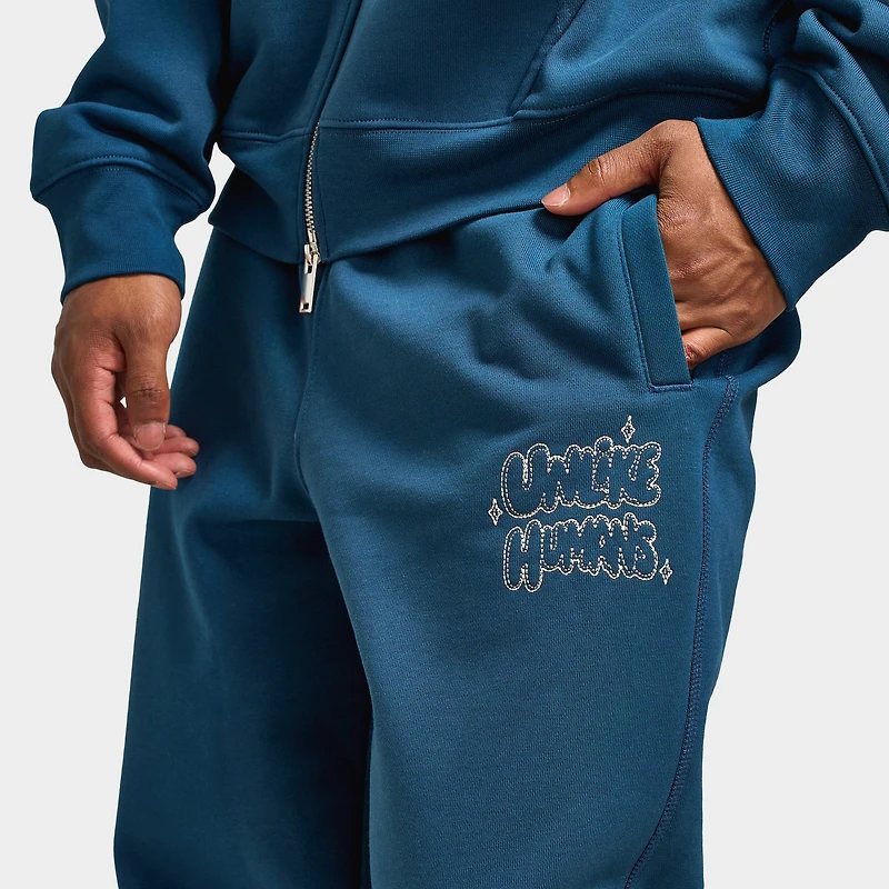 Unlike Humans Regent Pant / Moonlit Ocean