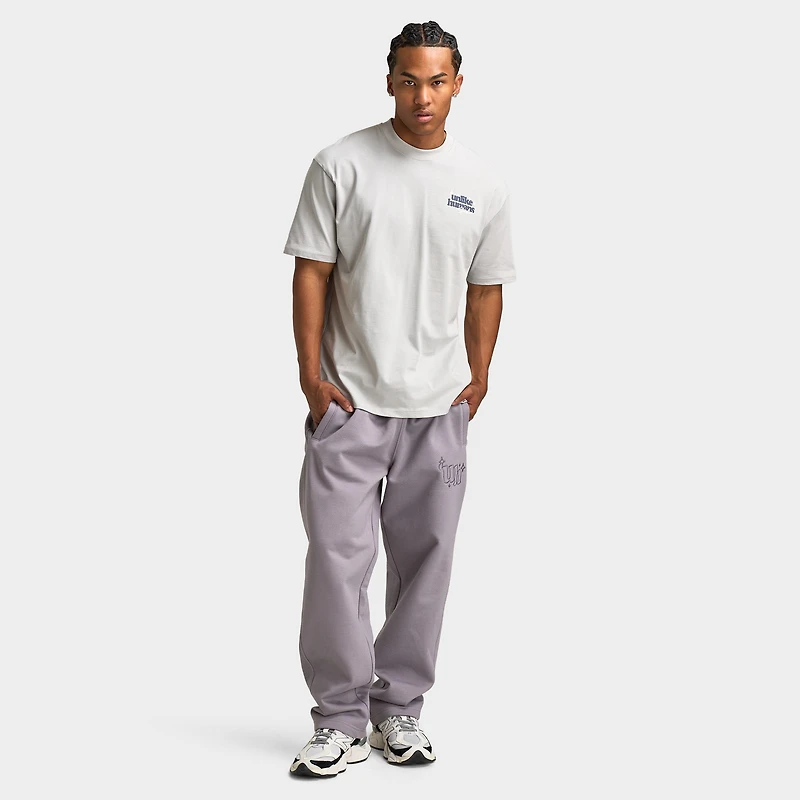 Unlike Humans Crafted T-Shirt / High Rise