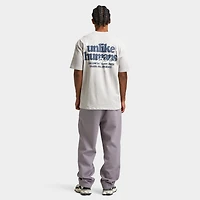 Unlike Humans Crafted T-Shirt / High Rise