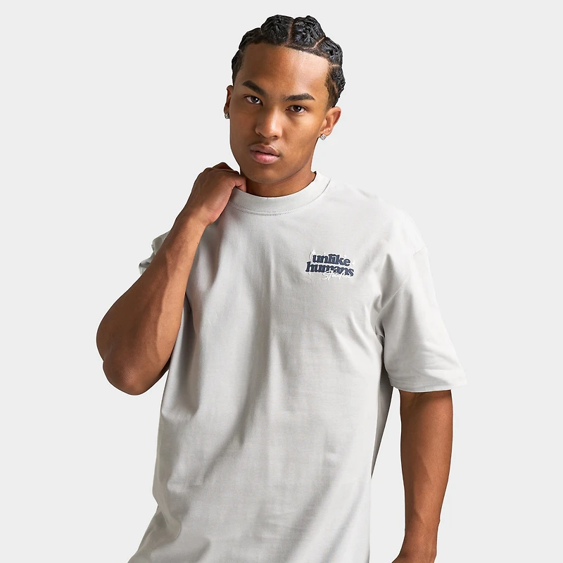 Unlike Humans Crafted T-Shirt / High Rise