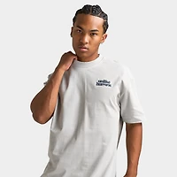 Unlike Humans Crafted T-Shirt / High Rise