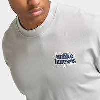 Unlike Humans Crafted T-Shirt / High Rise
