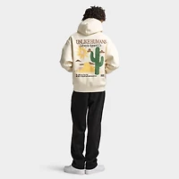 Unlike Humans Desert Hoodie / Tofu