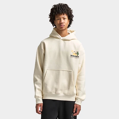 Unlike Humans Desert Hoodie / Tofu
