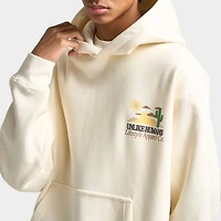 Unlike Humans Desert Hoodie / Tofu