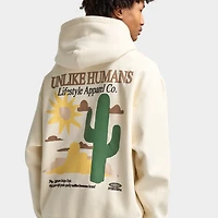 Unlike Humans Desert Hoodie / Tofu