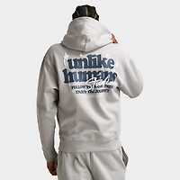 Unlike Humans Crafted Hoodie / High Rise