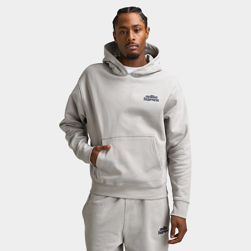 Unlike Humans Crafted Hoodie / High Rise