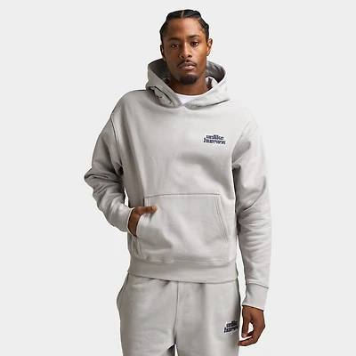 Unlike Humans Crafted Hoodie / High Rise