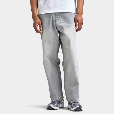 Unlike Humans Helms Jean Grey Wash Denim /