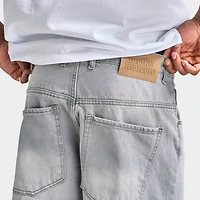 Unlike Humans Helms Jean Grey Wash Denim /