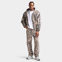 Unlike Humans Savis Jacket / Woodland Camo