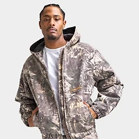Unlike Humans Savis Jacket / Woodland Camo