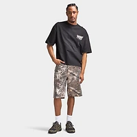 Unlike Humans Savis Shorts / Woodland Camo